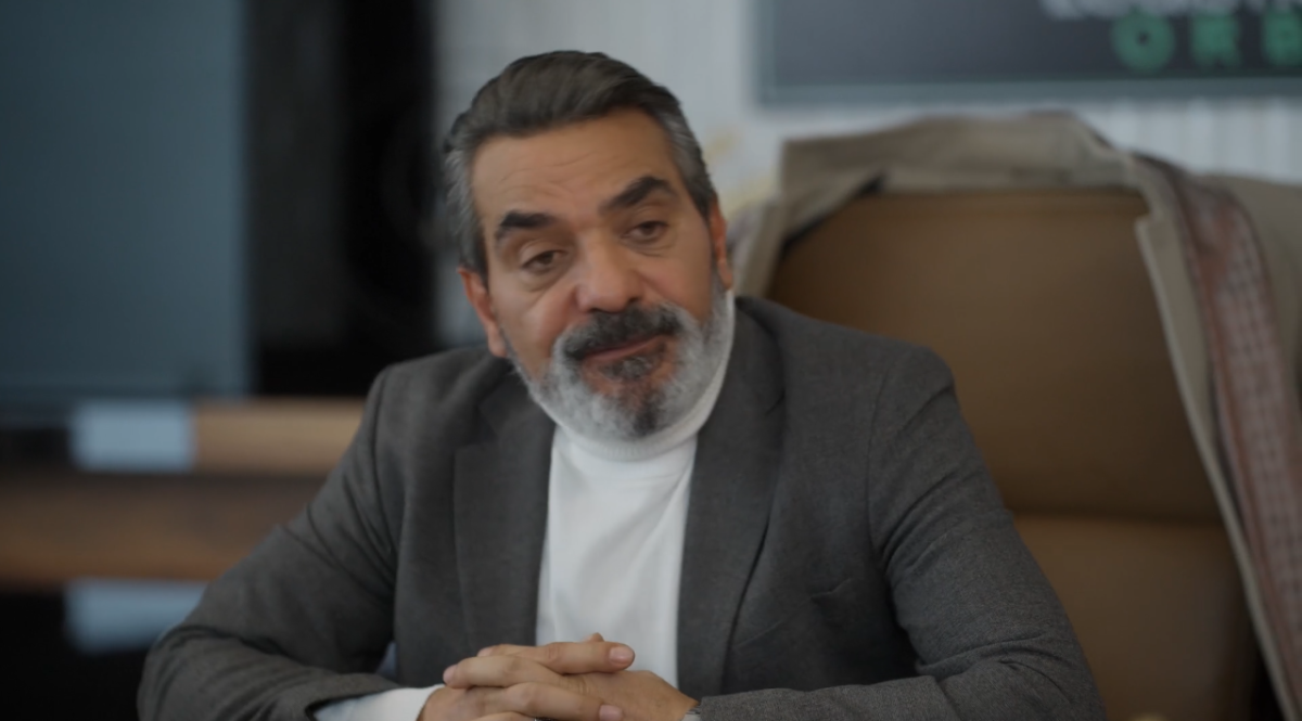 مسلسل ليل الحلقة&nbsp;44