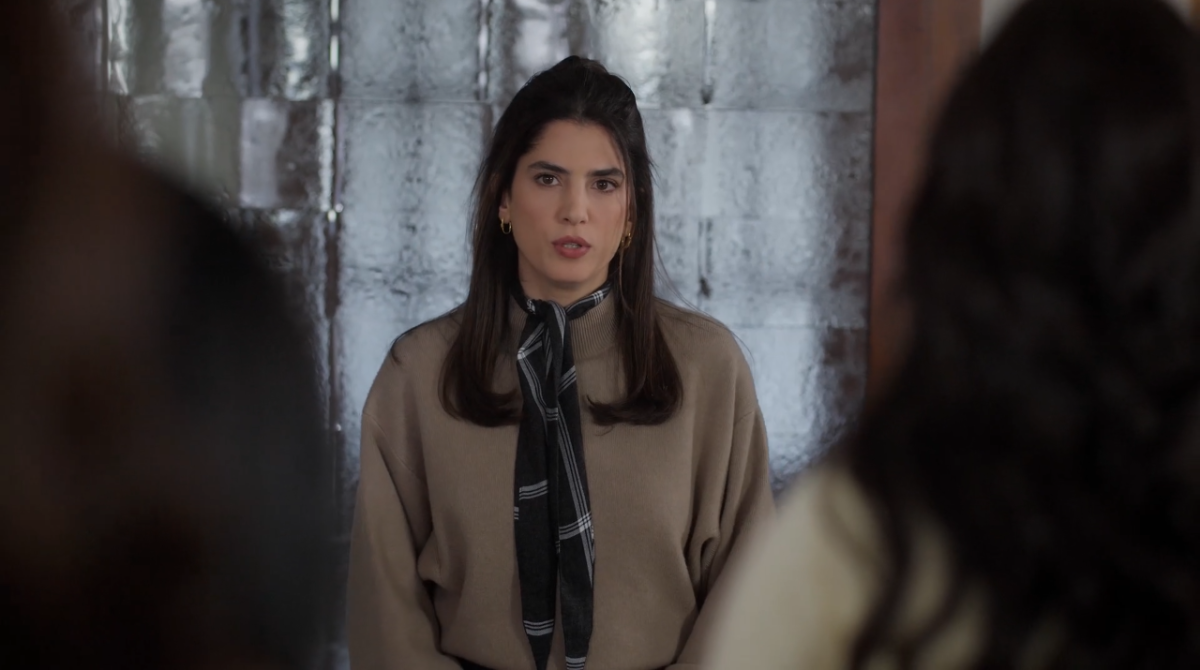 مسلسل ليل الحلقة&nbsp;44