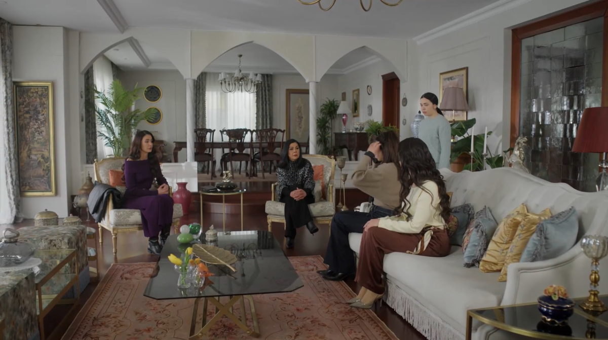 مسلسل ليل الحلقة&nbsp;44