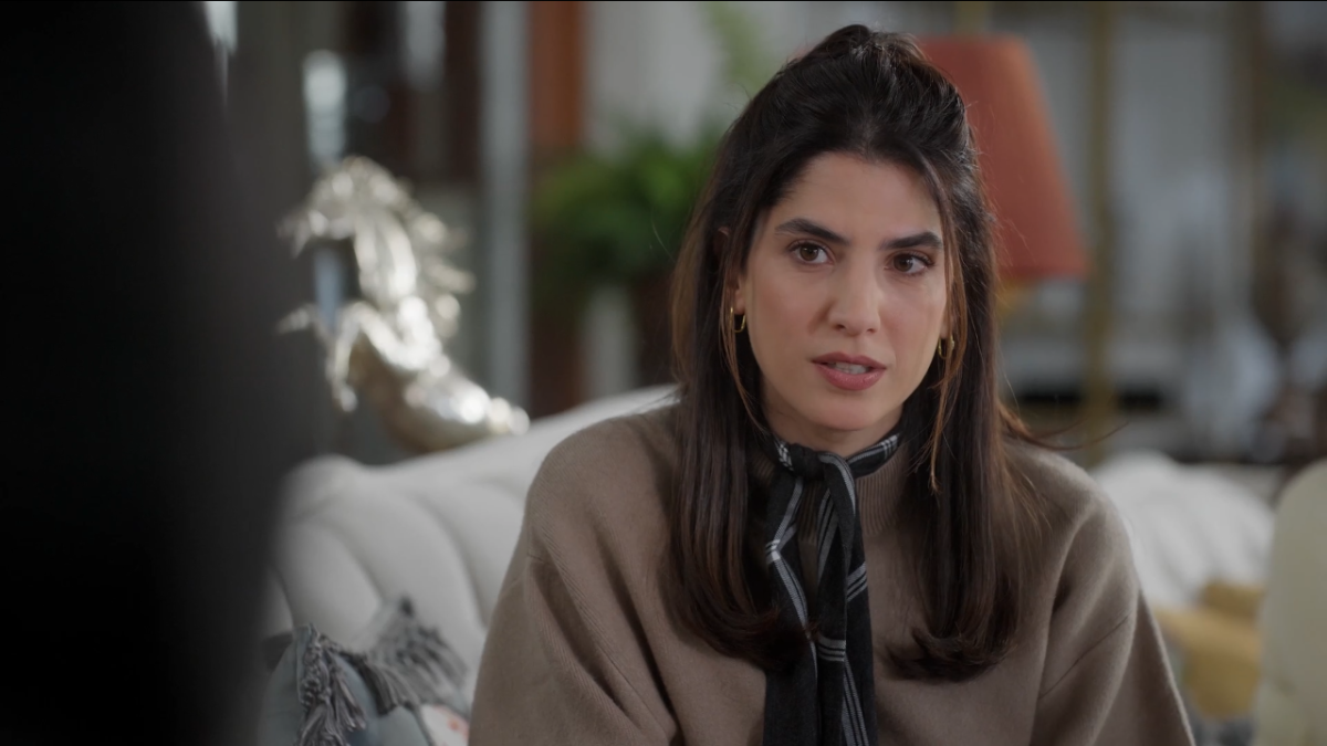 مسلسل ليل الحلقة&nbsp;44