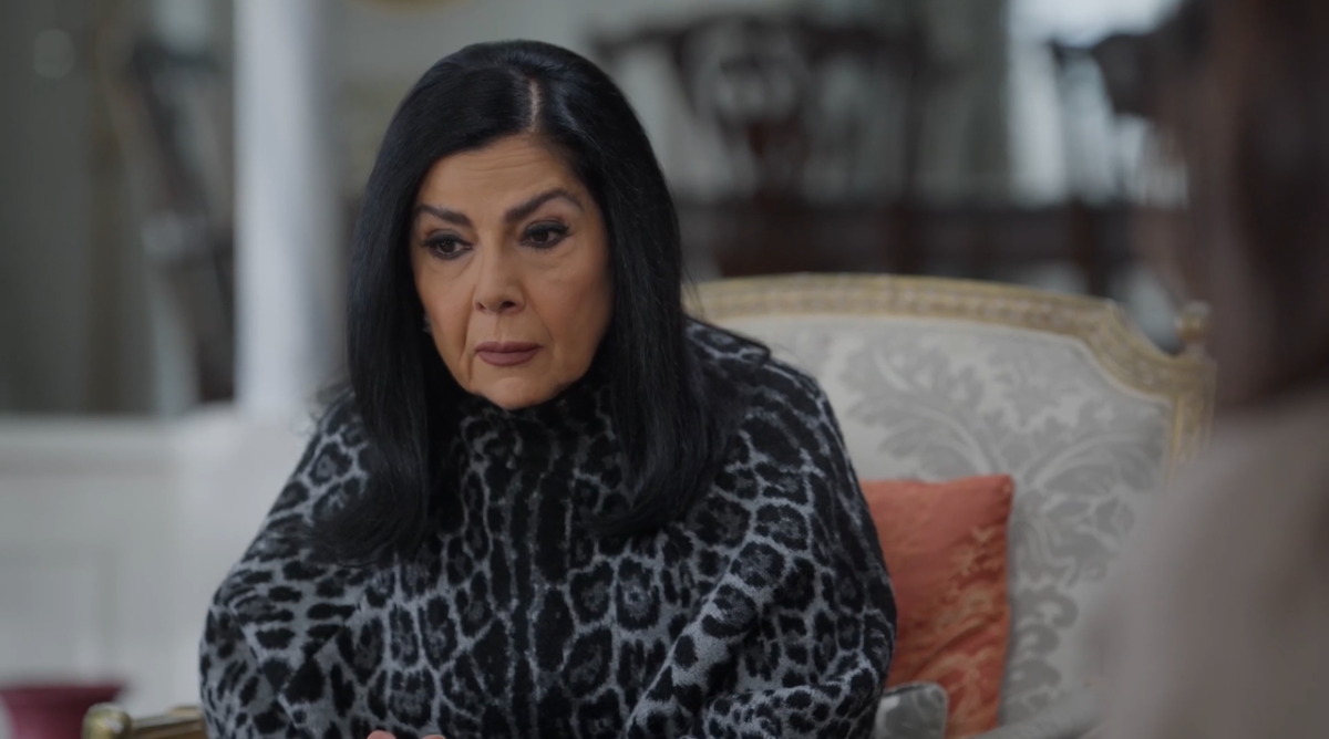 مسلسل ليل الحلقة&nbsp;44