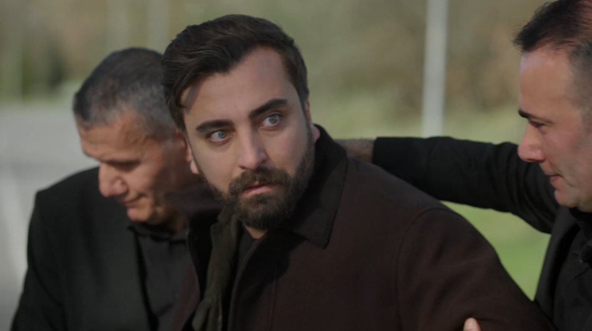 مسلسل ليل الحلقة&nbsp;44