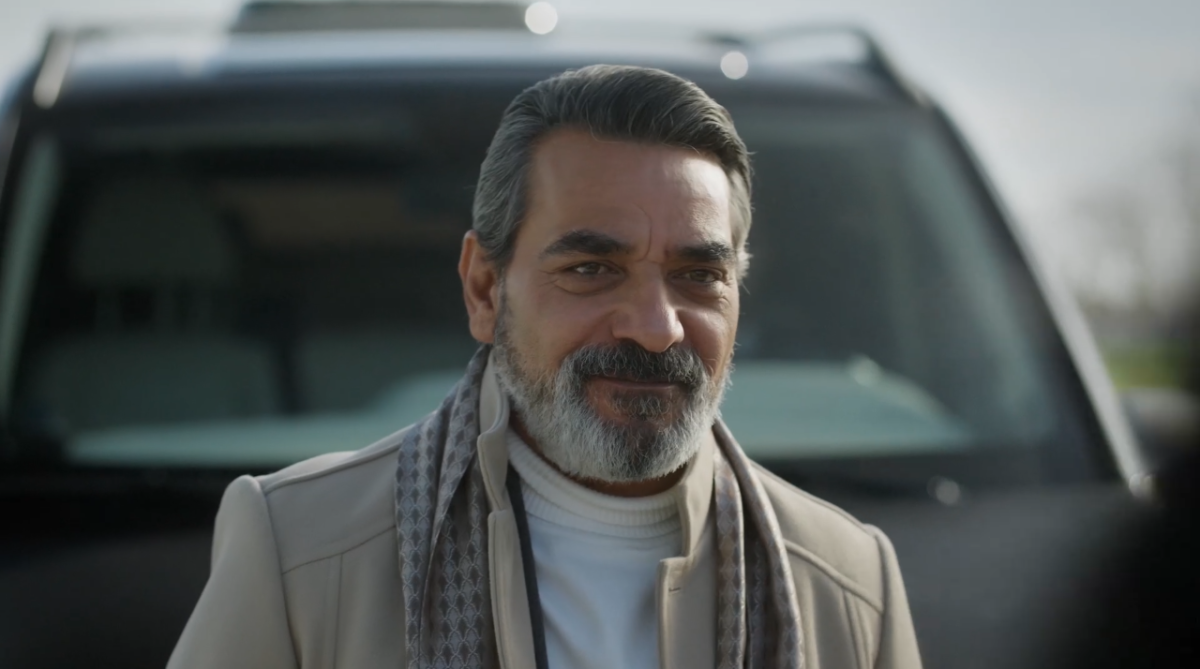 مسلسل ليل الحلقة&nbsp;44