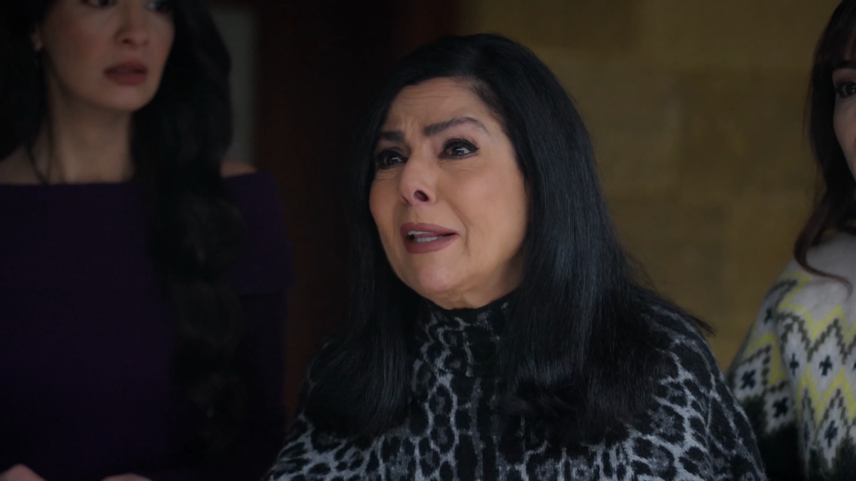 مسلسل ليل الحلقة&nbsp;44