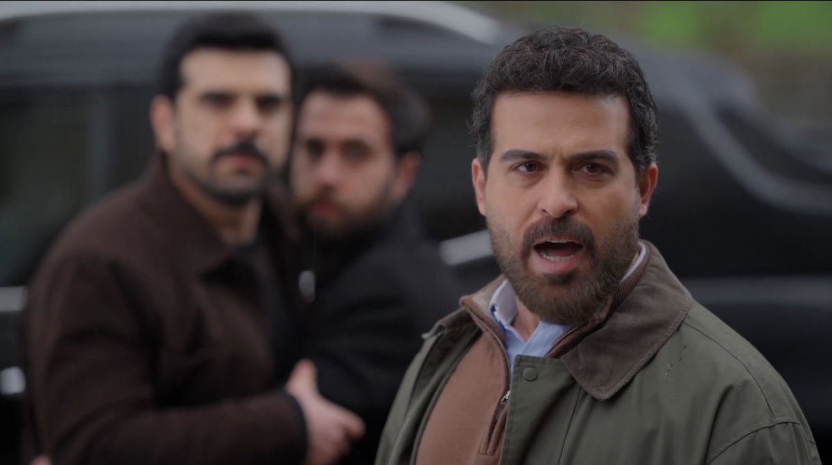 مسلسل ليل الحلقة&nbsp;44