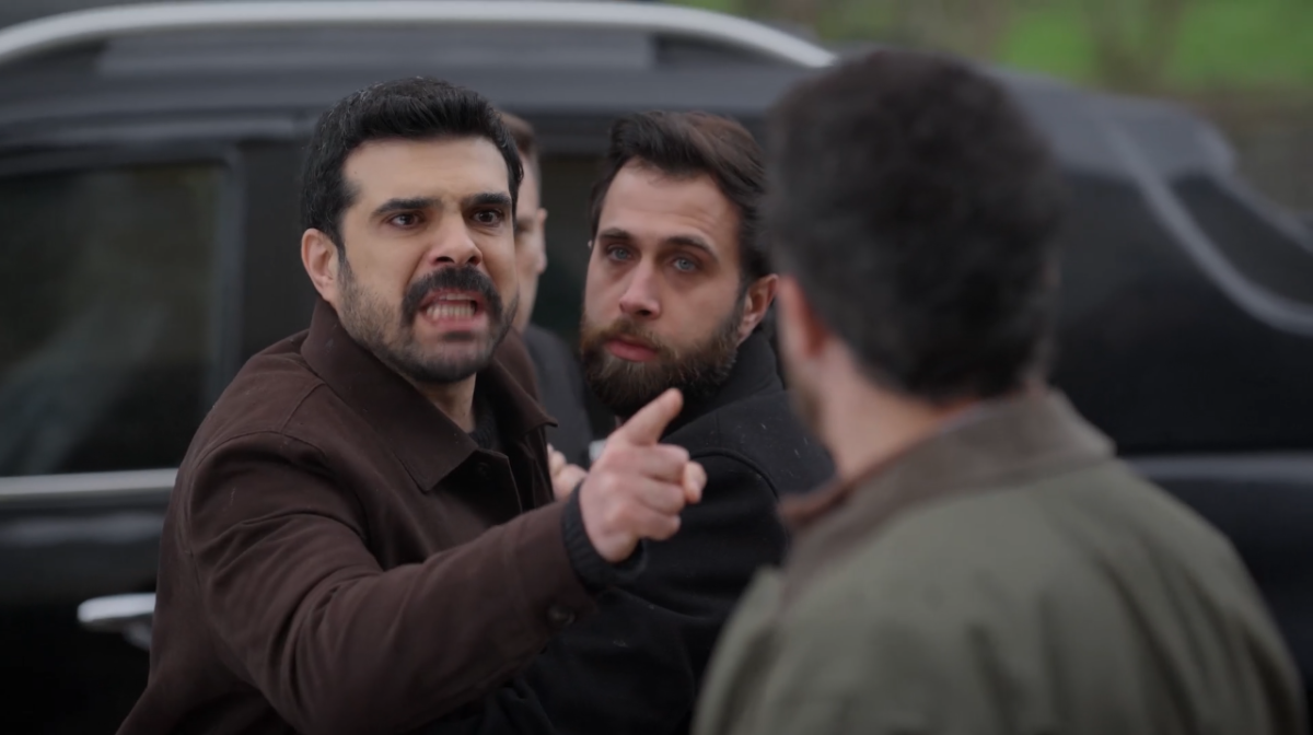 مسلسل ليل الحلقة&nbsp;44