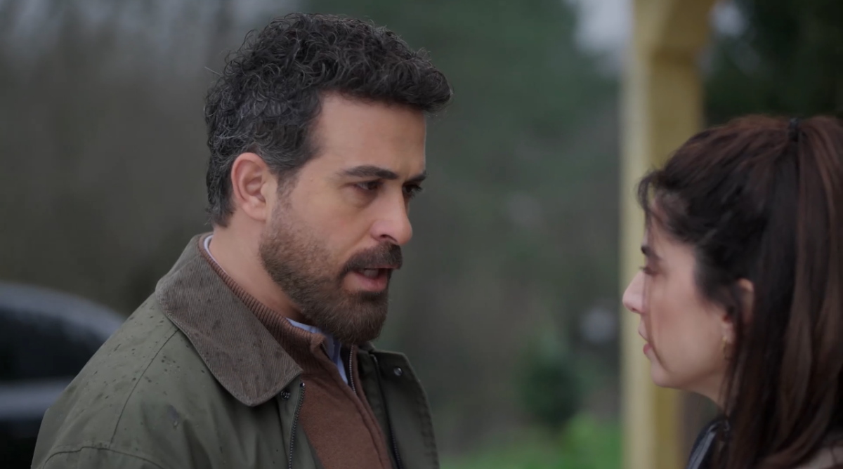 مسلسل ليل الحلقة&nbsp;44