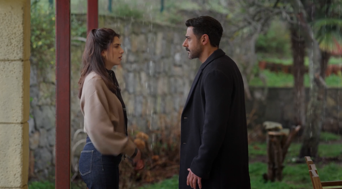 مسلسل ليل الحلقة&nbsp;45