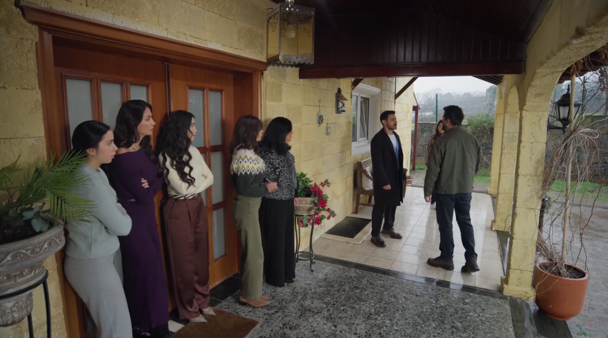 مسلسل ليل الحلقة&nbsp;45