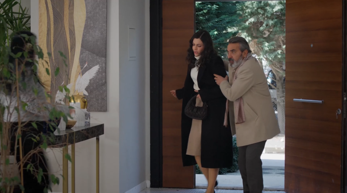 مسلسل ليل الحلقة&nbsp;45