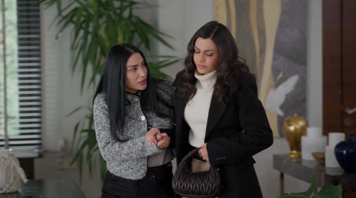 مسلسل ليل الحلقة&nbsp;45