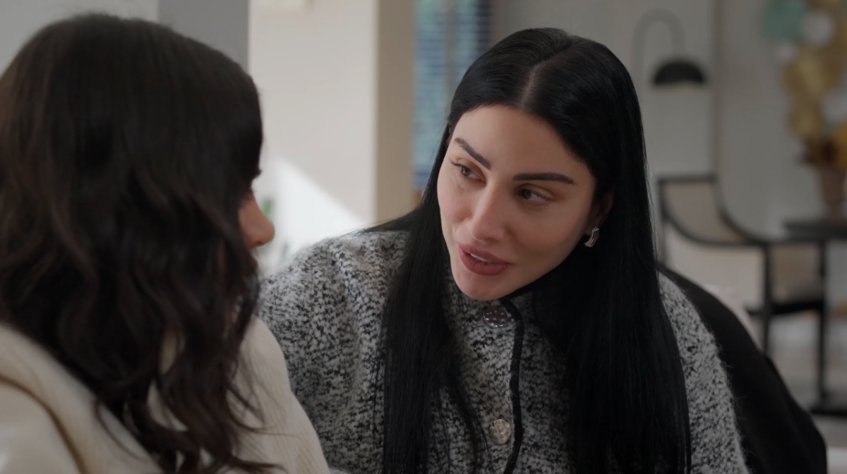 مسلسل ليل الحلقة&nbsp;45