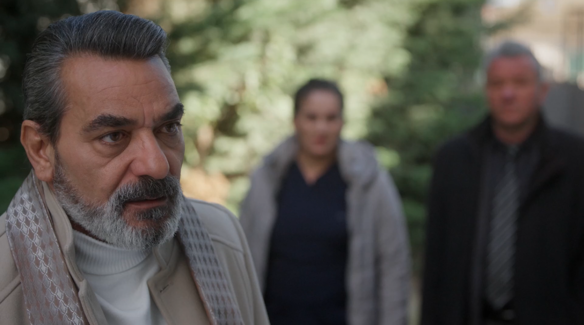 مسلسل ليل الحلقة&nbsp;45