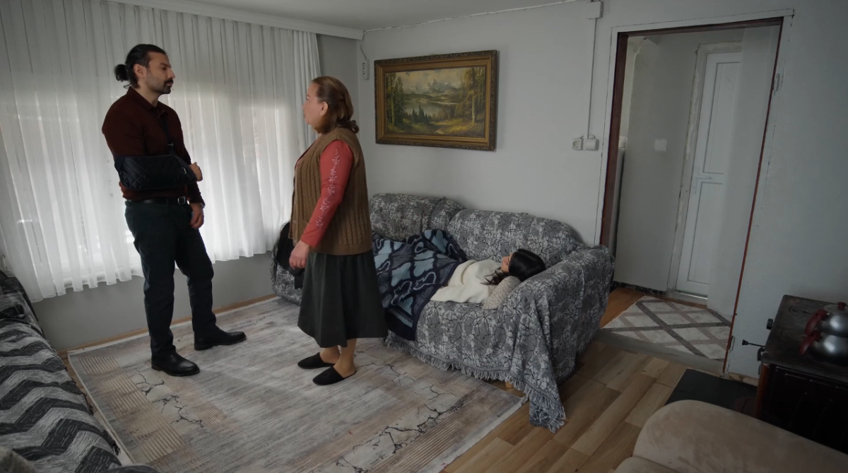 مسلسل ليل الحلقة&nbsp;45