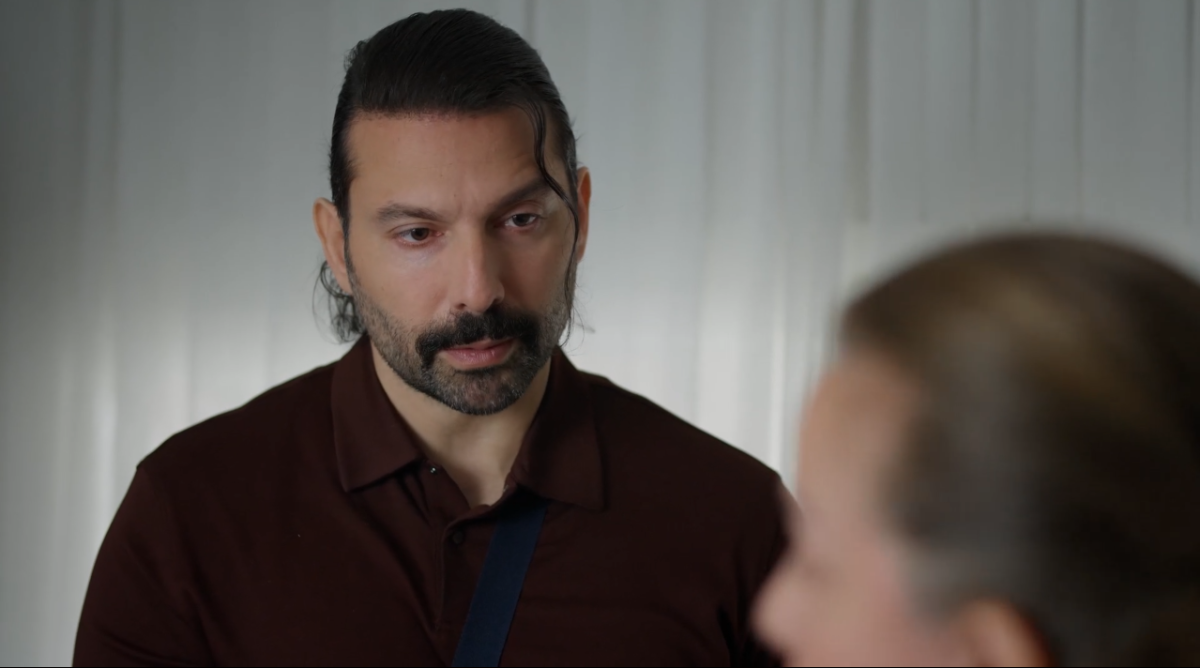 مسلسل ليل الحلقة&nbsp;45