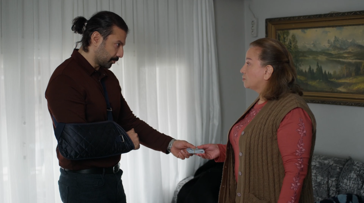 مسلسل ليل الحلقة&nbsp;45