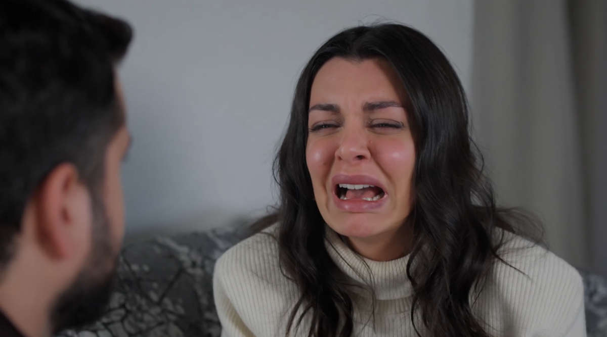 مسلسل ليل الحلقة&nbsp;45