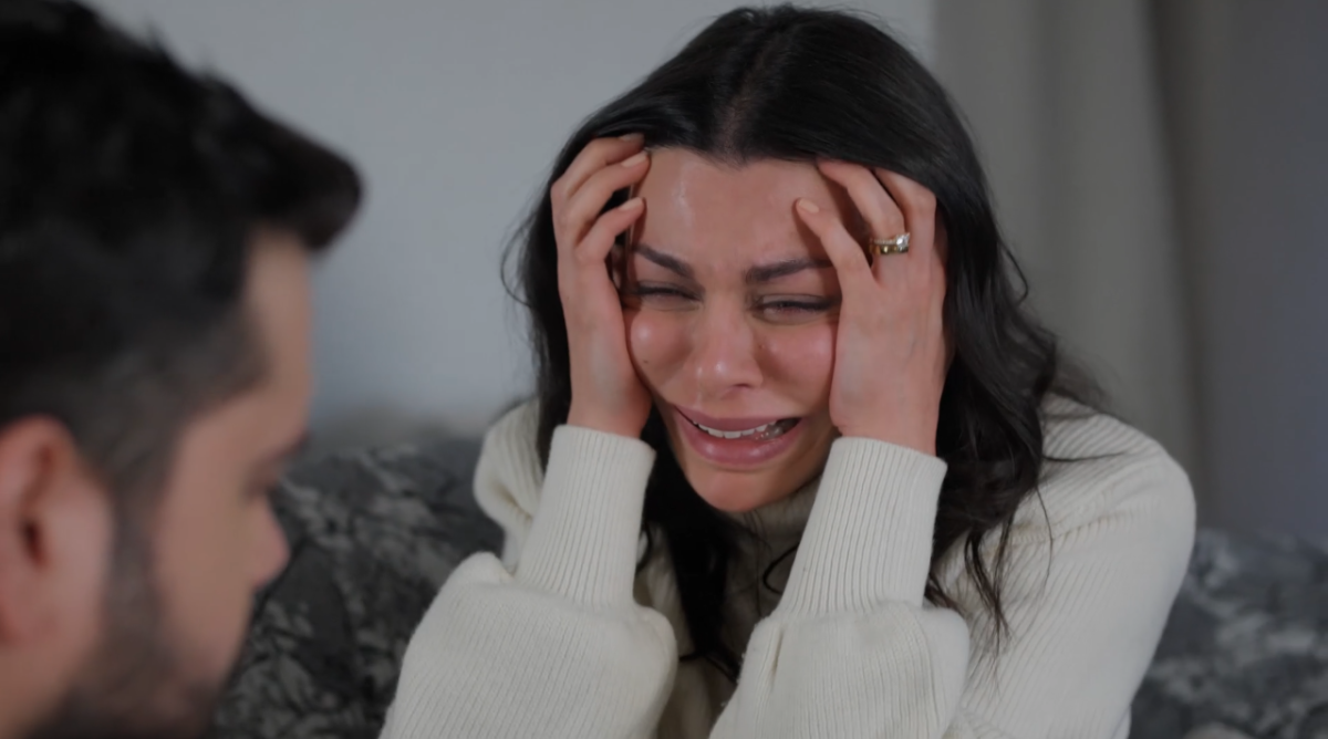 مسلسل ليل الحلقة&nbsp;45