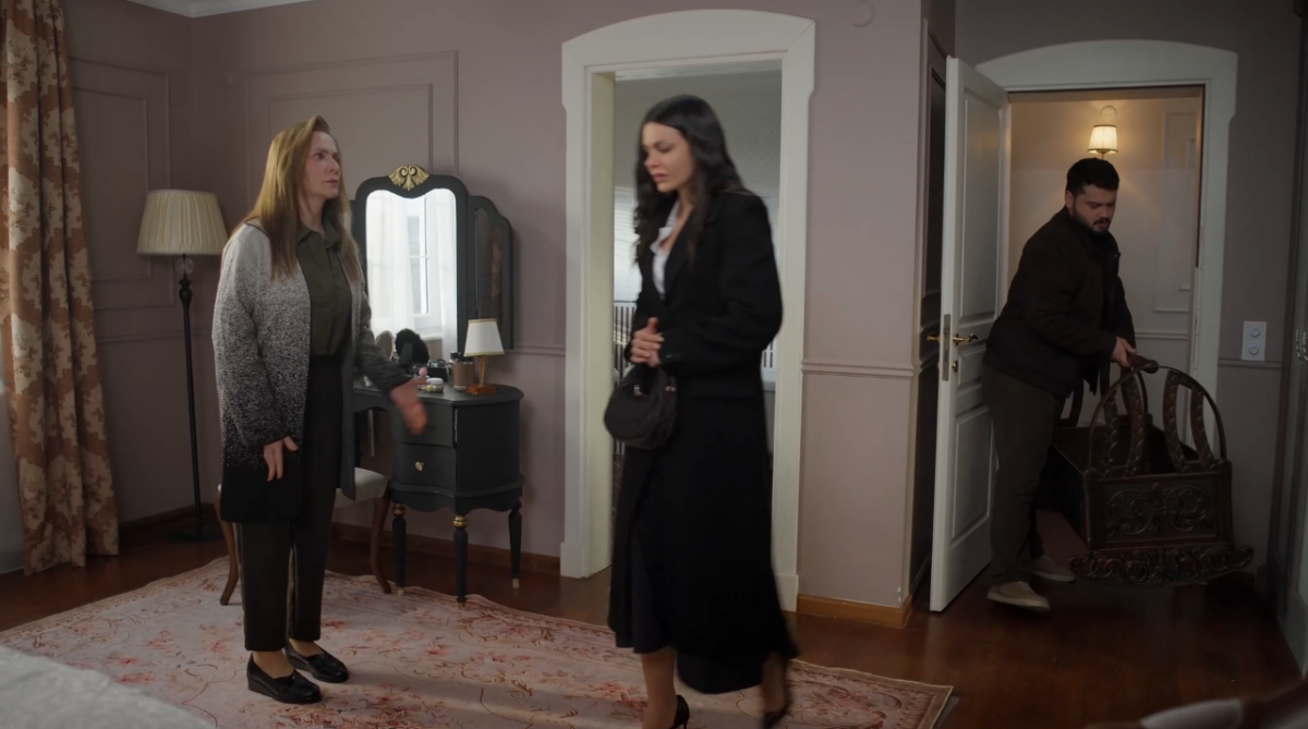 مسلسل ليل الحلقة&nbsp;45