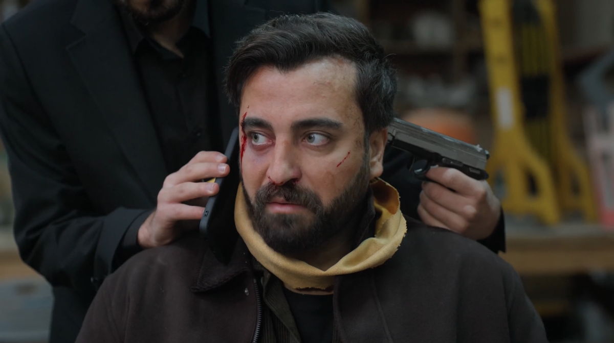 مسلسل ليل الحلقة&nbsp;45