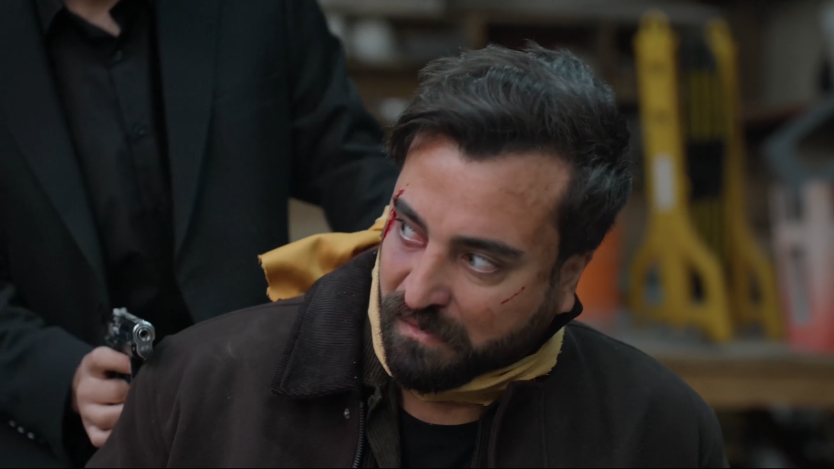 مسلسل ليل الحلقة&nbsp;45