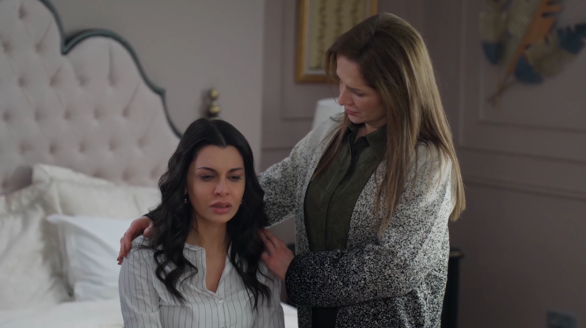 مسلسل ليل الحلقة&nbsp;45