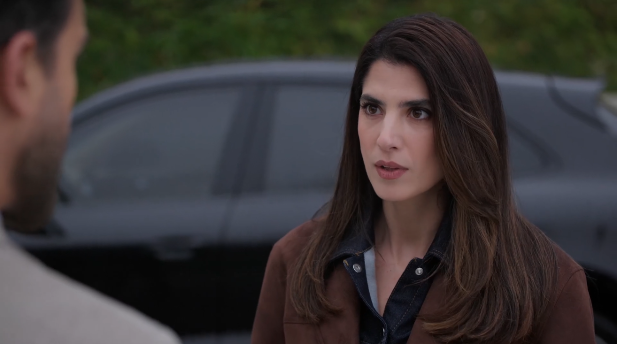 مسلسل ليل الحلقة&nbsp;45