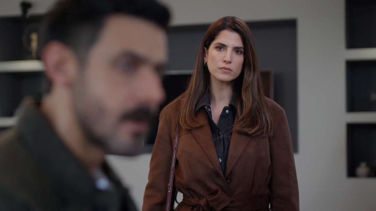 مسلسل ليل الحلقة&nbsp;45