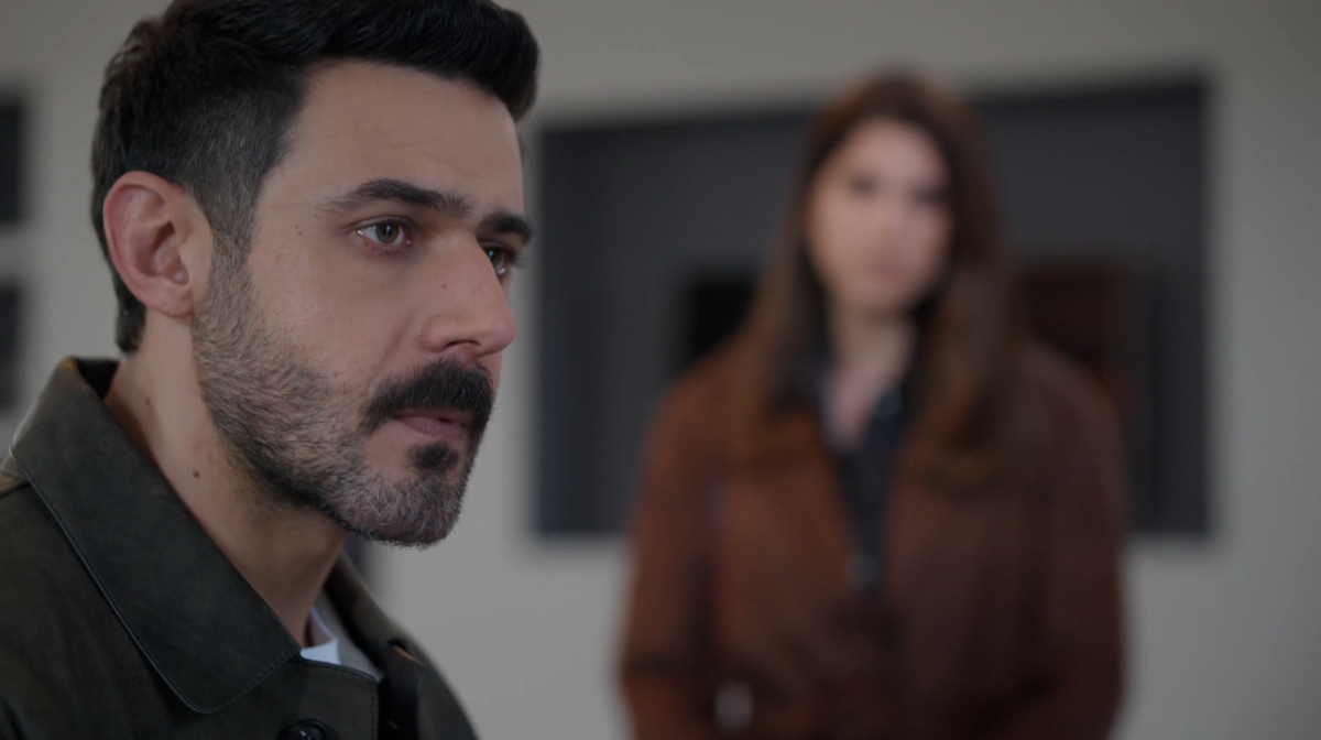 مسلسل ليل الحلقة&nbsp;45