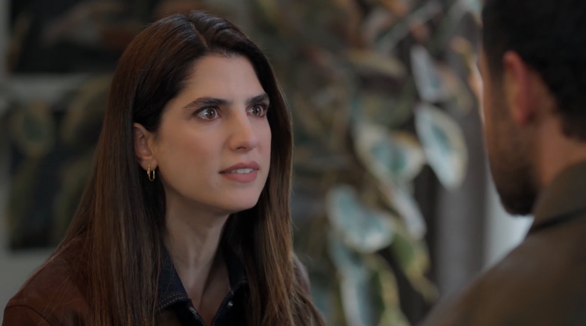 مسلسل ليل الحلقة&nbsp;46