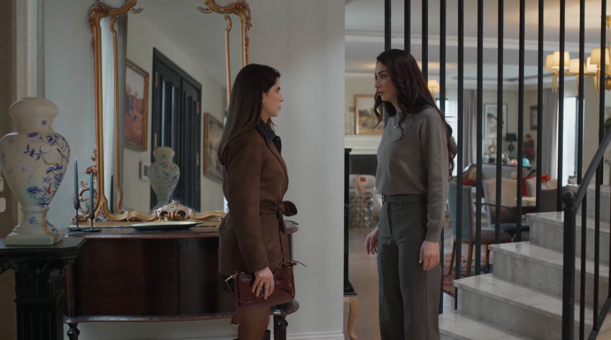 مسلسل ليل الحلقة&nbsp;46