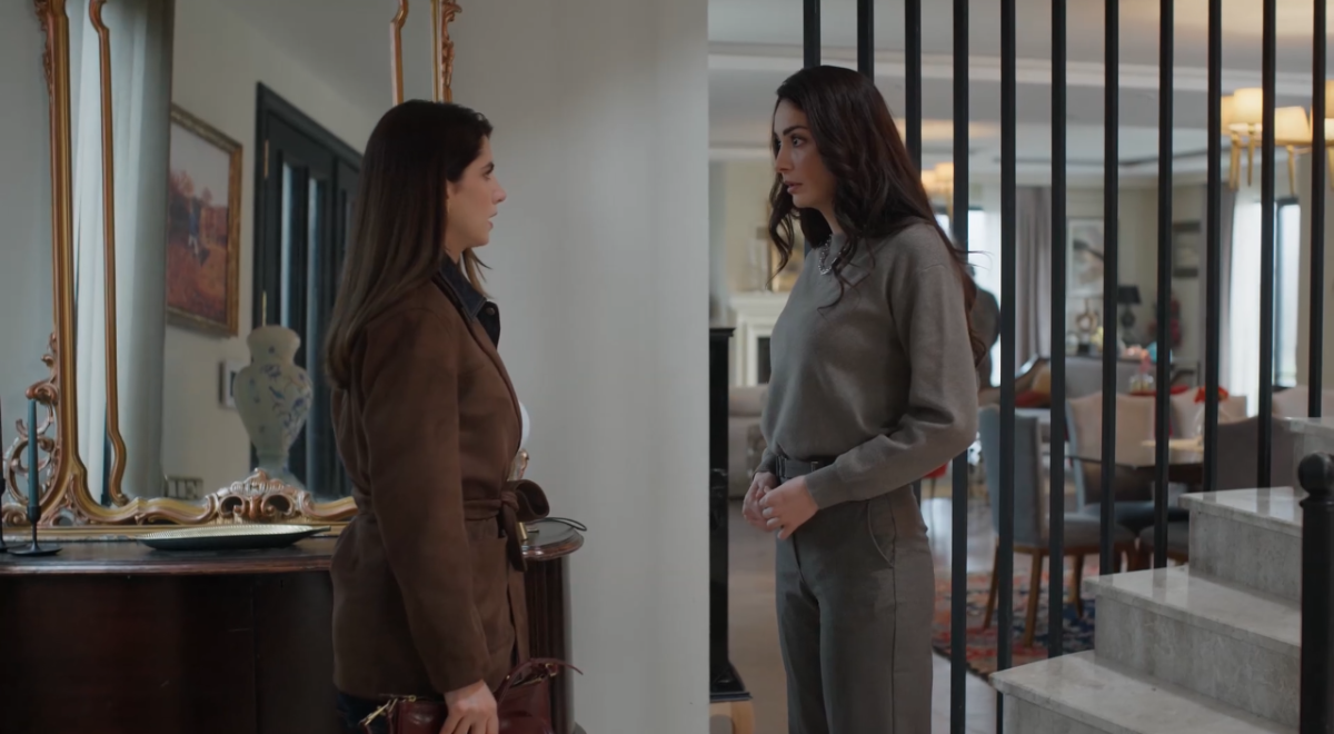 مسلسل ليل الحلقة&nbsp;46