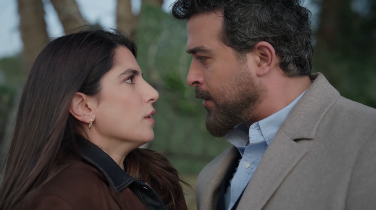 مسلسل ليل الحلقة&nbsp;46