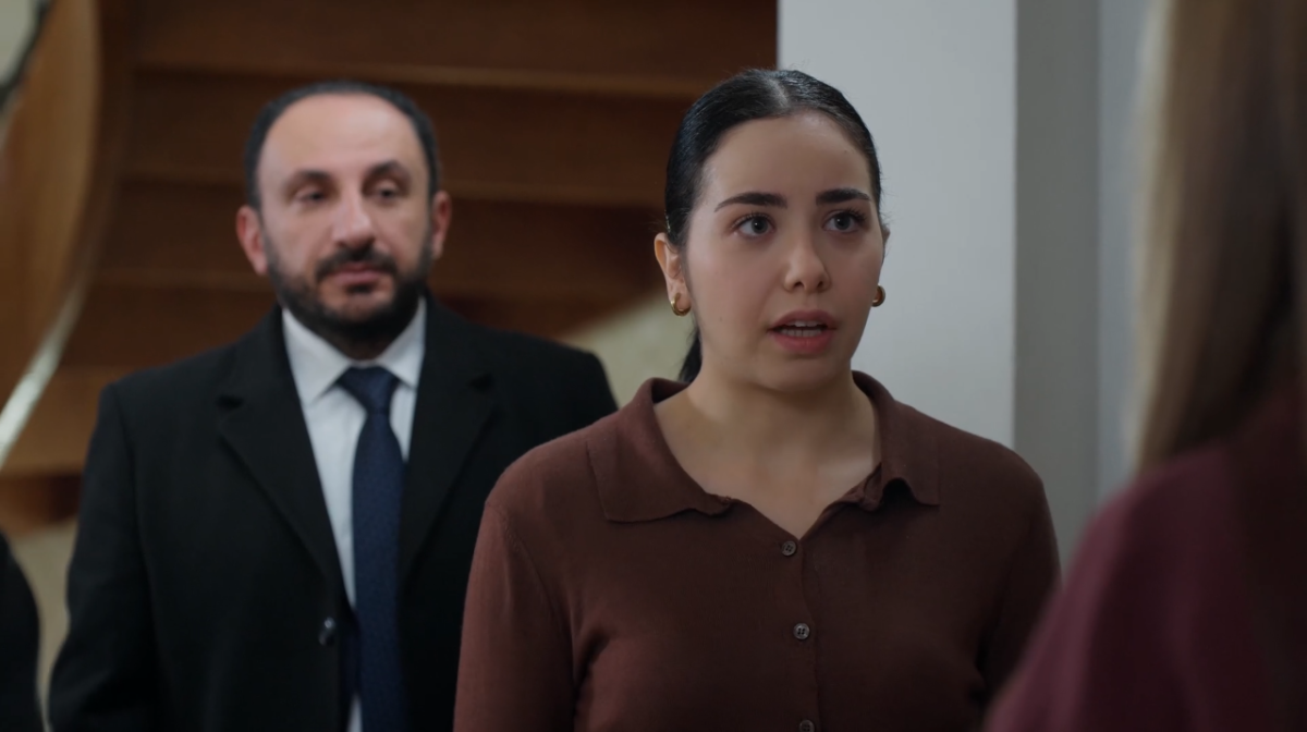 مسلسل ليل الحلقة&nbsp;46