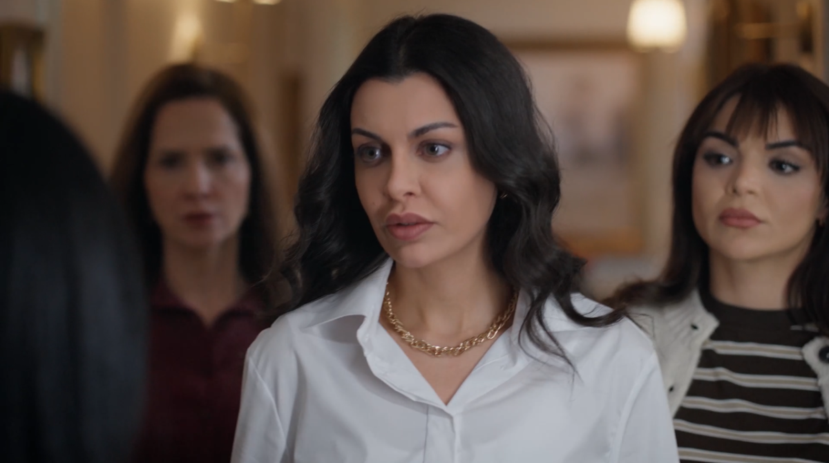 مسلسل ليل الحلقة&nbsp;46