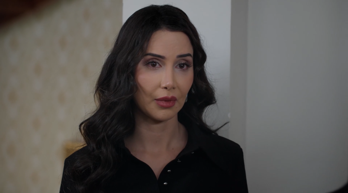 مسلسل ليل الحلقة&nbsp;46