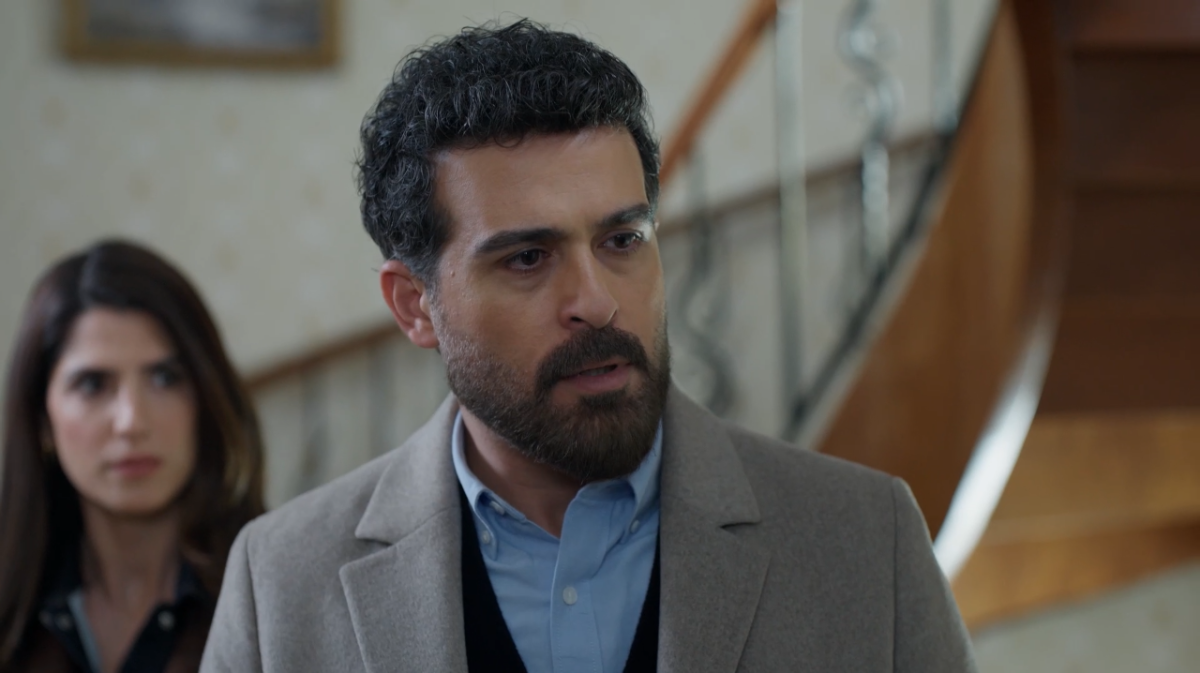 مسلسل ليل الحلقة&nbsp;46