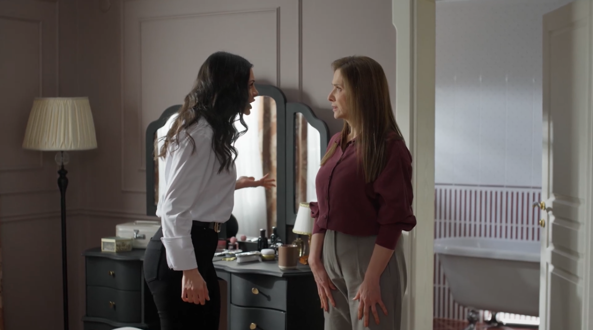 مسلسل ليل الحلقة&nbsp;46