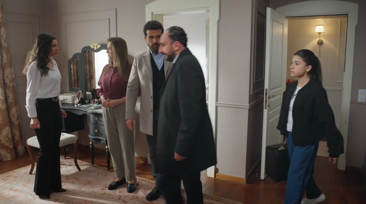 مسلسل ليل الحلقة&nbsp;46