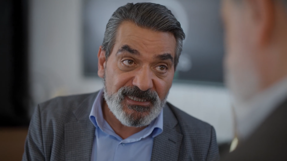 مسلسل ليل الحلقة&nbsp;46