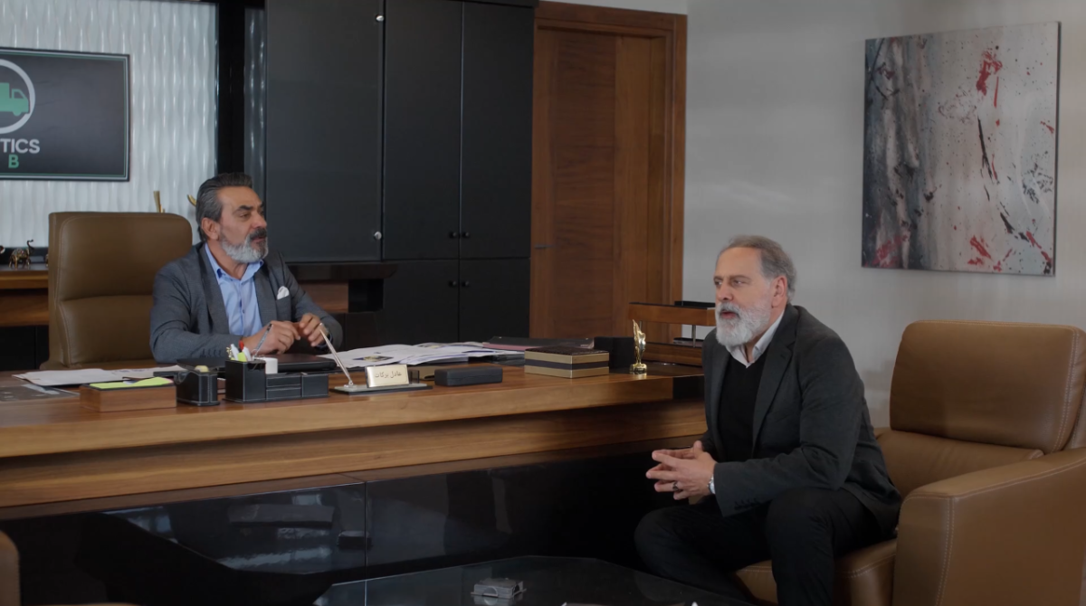 مسلسل ليل الحلقة&nbsp;46