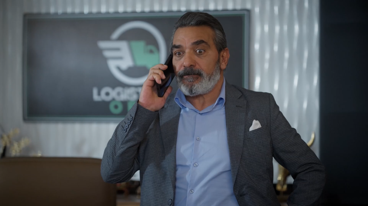 مسلسل ليل الحلقة&nbsp;46