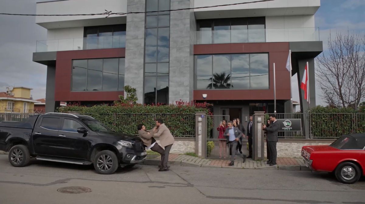 مسلسل ليل الحلقة&nbsp;46