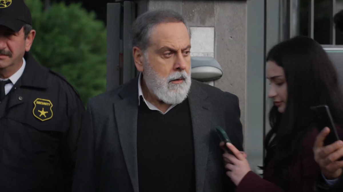 مسلسل ليل الحلقة&nbsp;46