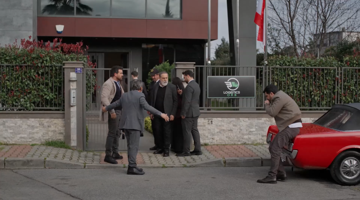 مسلسل ليل الحلقة&nbsp;46