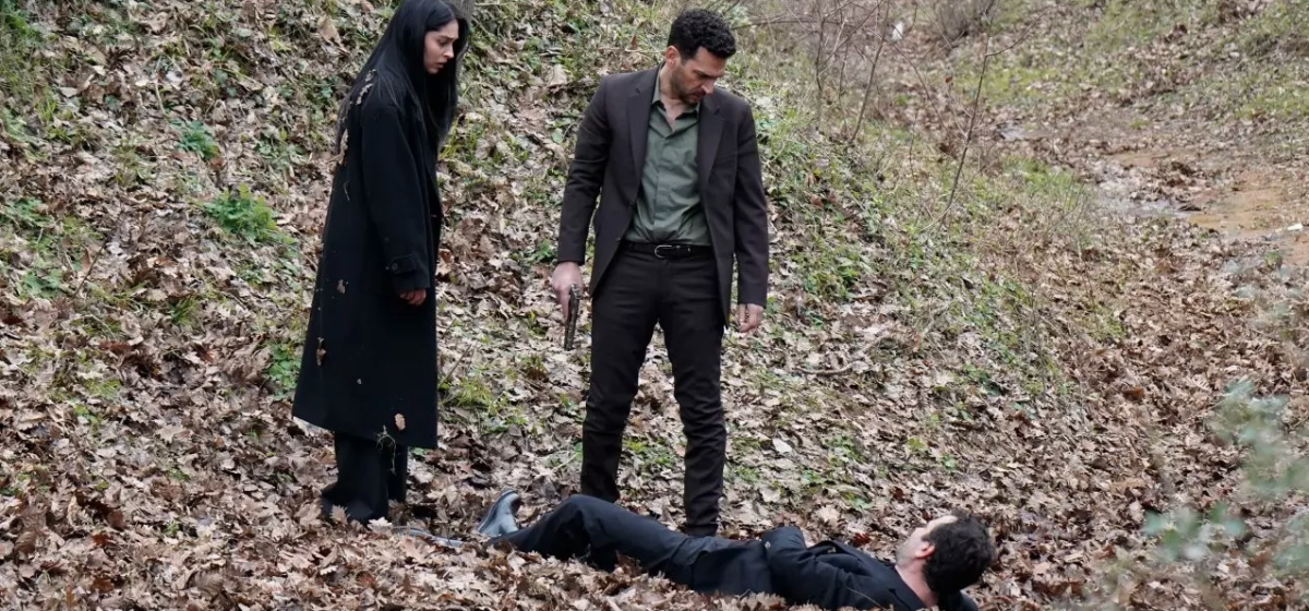 مسلسل ورود وذنوب الحلقة 23