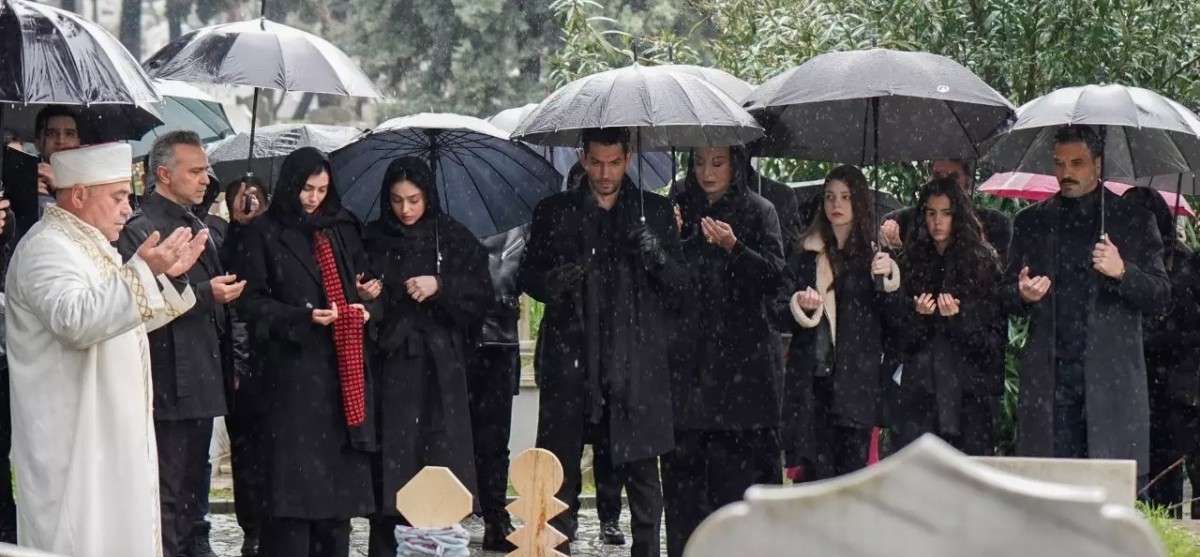 مسلسل ورود وذنوب الحلقة 23