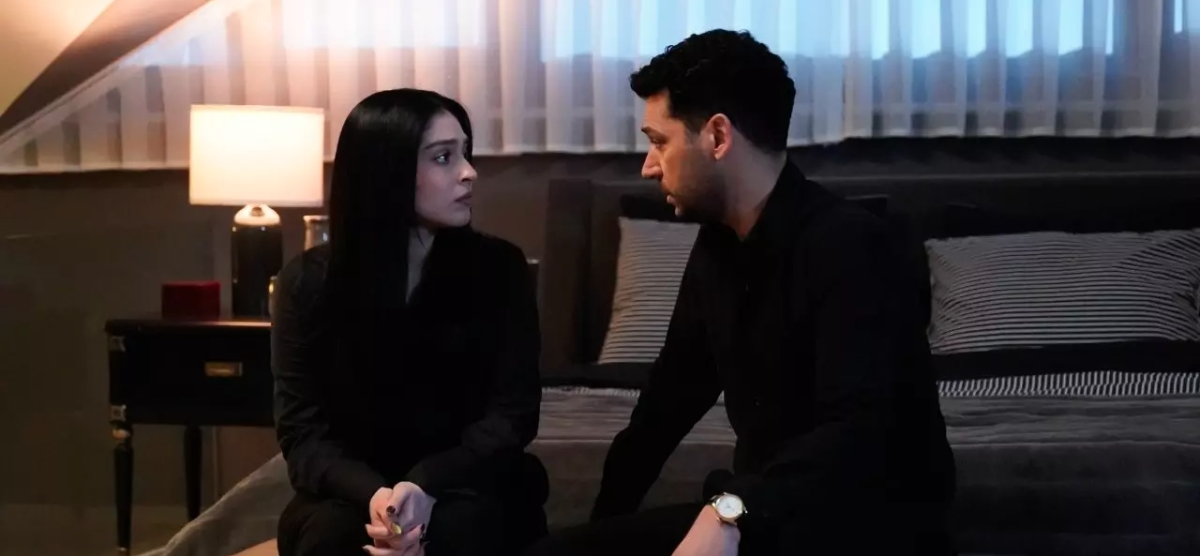 مسلسل ورود وذنوب الحلقة 23