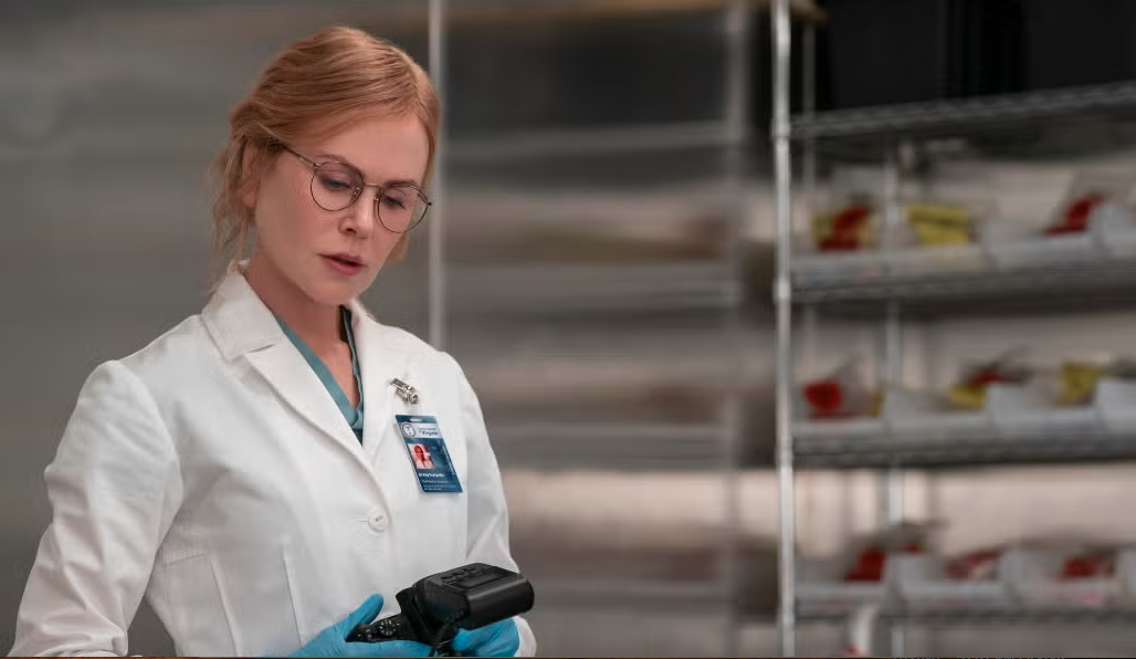 مسلسل Scarpetta – سكاربيتا