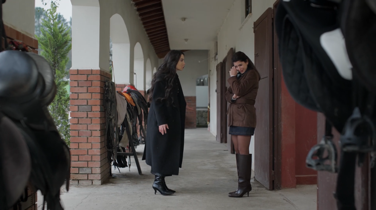 مسلسل ليل الحلقة&nbsp;47